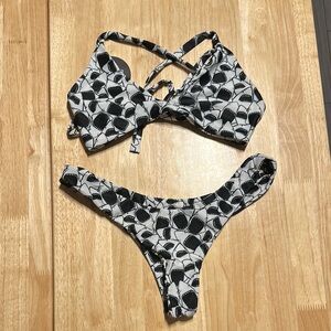 Jaws Marlin Moana Bikini Set